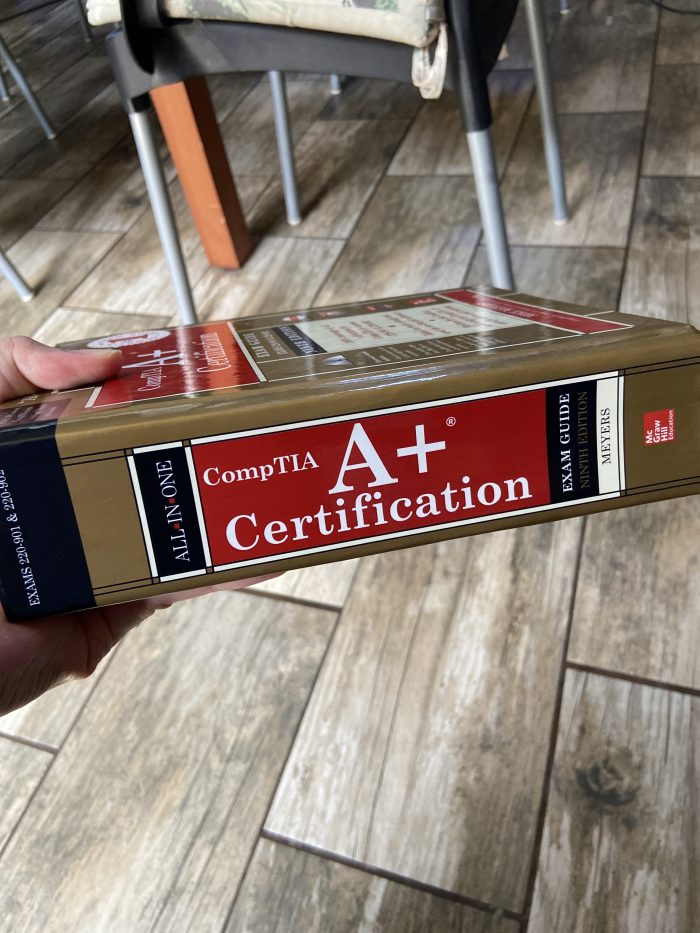 CompTIA A+ Certification Exam Guide | Easy Textbooks