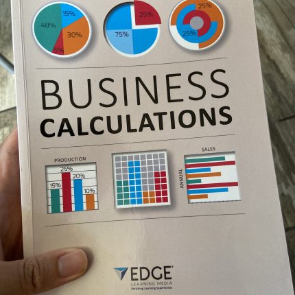 Business Calculations