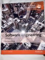 Software Engineering 10th Edition