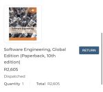 Software Engineering 10th Edition - Image 3
