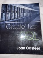 Oracle 12c: SQL