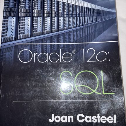 Oracle 12c: SQL