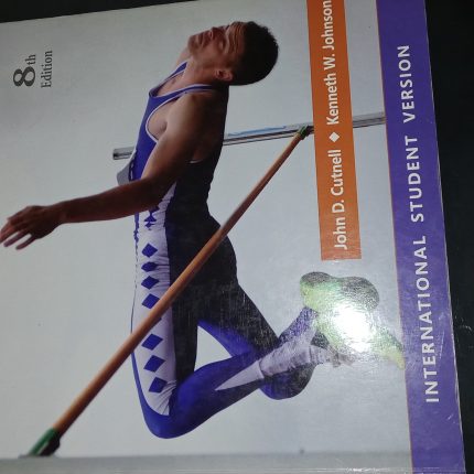 Introduction to physics. 8th edition.