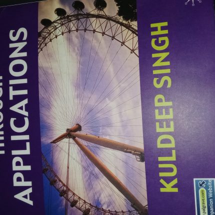 Engineering mathematics through applications.