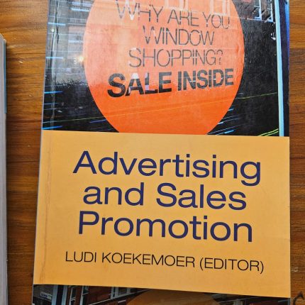Advertising and Sales Promotion