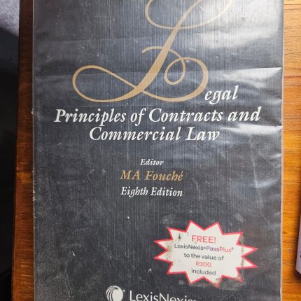 Legal Principles of Contracts and Commercial Law