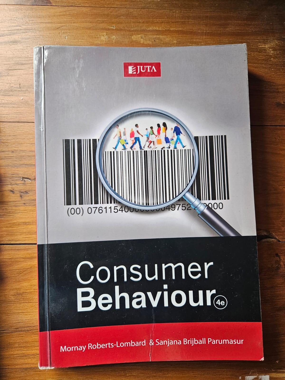 Consumer Behaviour Juta 2017 4th Edition Consumer Behaviour Juta 2017 4th edition