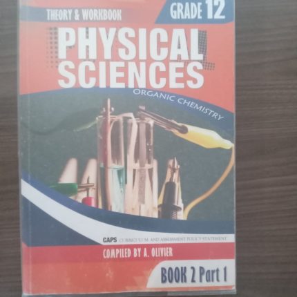 Physical Sciences Grade 12