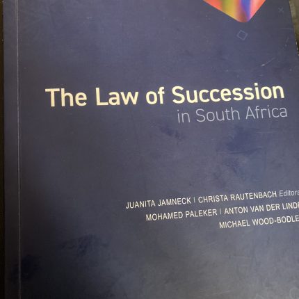 Law of succession 4th