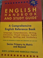 English Handbook And study Guide - Image 2