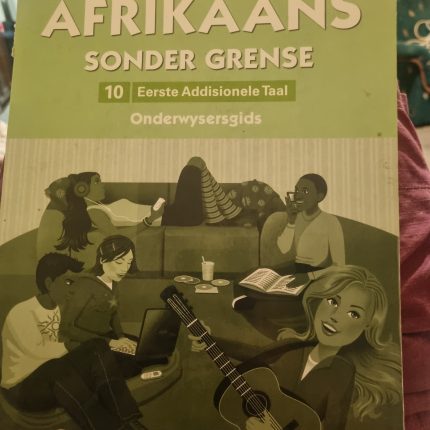 Afrikaans Sonder Grense Onderwysers Gids