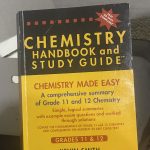 The Chemistry Handbook and Study Guide: Grade 11 & 12 (IEB)