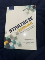 Strategic Management (Revised 4th Edition)