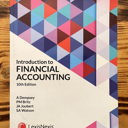 Introduction to Financial Accounting 10th Edition
