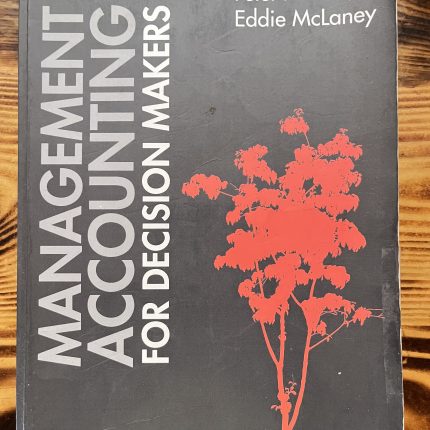 Management Accounting For Decision Makers 8th Edition