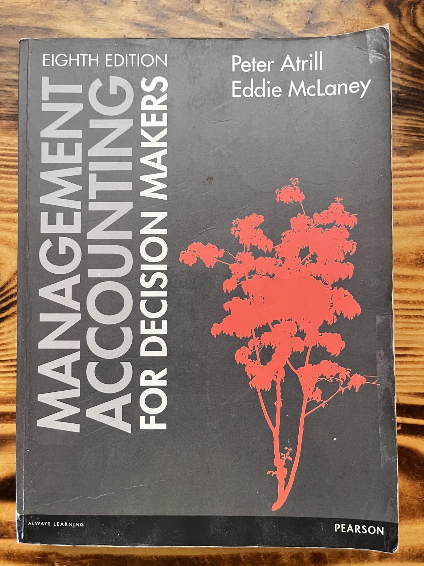 IMG_9913 Management Accounting For Decision Makers 8th Edition