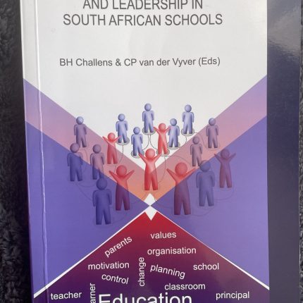 Developing Quality Management and leadership in South African schools