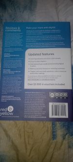 eMarketing The essential guide to marketing in a digital world - red & yellow 6th edition - Image 2