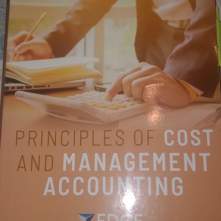 Edge principles of cost and management accounting