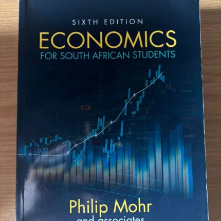 Economics for South African students