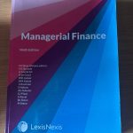 Managerial Finance (9th Edition)
