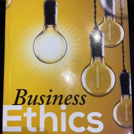 BUSINESS ETHICS (PAPERBACK, 6TH REVISED EDITION)