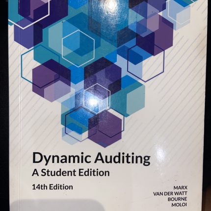 DYNAMIC AUDITING - A STUDENT EDITION