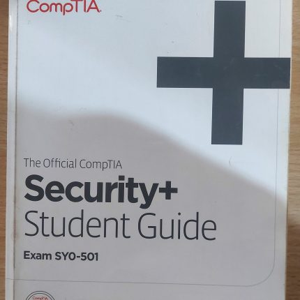 CompTIA Security+ Student Guide (SYO-501)