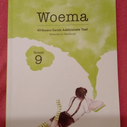 Woema Graad 9-Teksboek en Werkboek