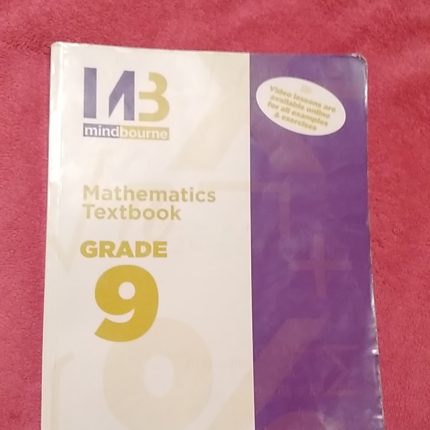 Mindbourne Textbook Grade 9