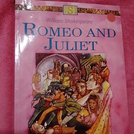 William Shakespeare Romeo And Juliet