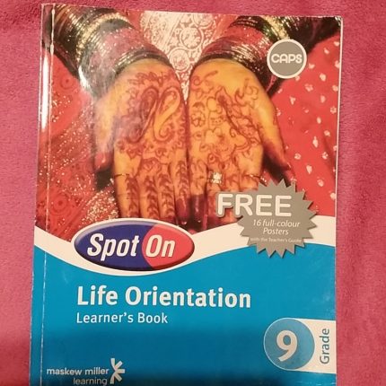Life Orientation Grade 9 Learner's Book