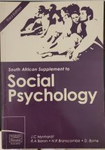 South African Supplement to Social Psychology 3rd Edition