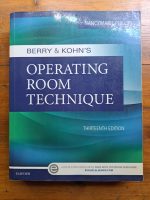 Berry & Kohn's Operating Room Technique - Image 3