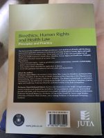 Bioethics Human Rights and Health Law - Image 2