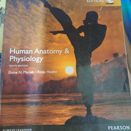 Human Anatomy & Physiology