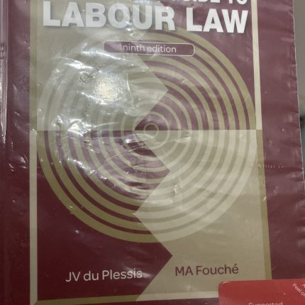 A Practical Guide to Labour Law