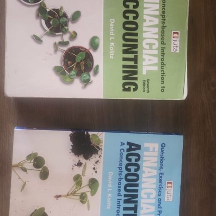 Concepts Based Introduction Financial Accounting