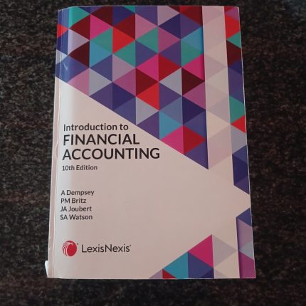 Introduction to Financial Accounting