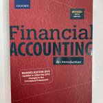 Financial Accounting