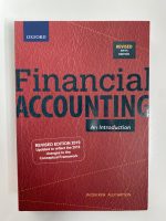 Financial Accounting