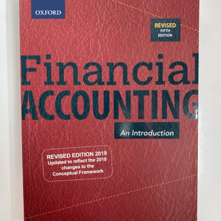 Financial Accounting