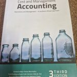Cost and Managment Accounting