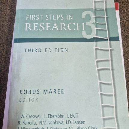 First Steps in Research