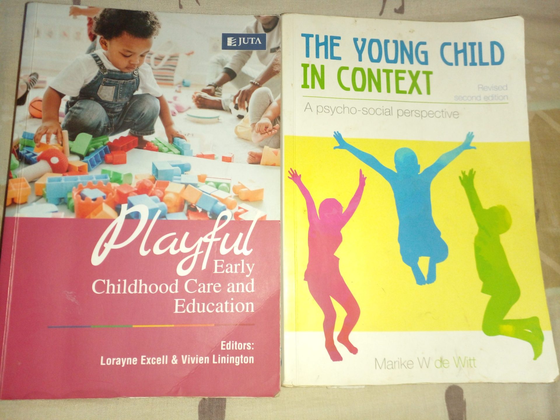 IIE Early childhood Development IIE Early childhood Development