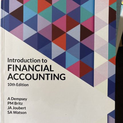 Introduction to Financial Accounting
