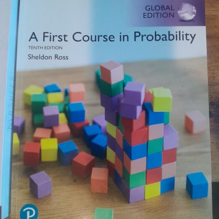 A first course in probability