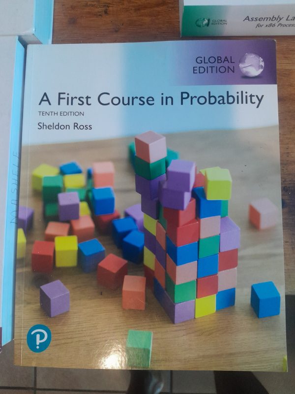A first course in probability
