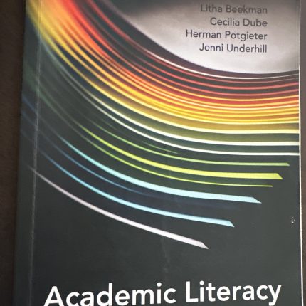 Academic Literacy