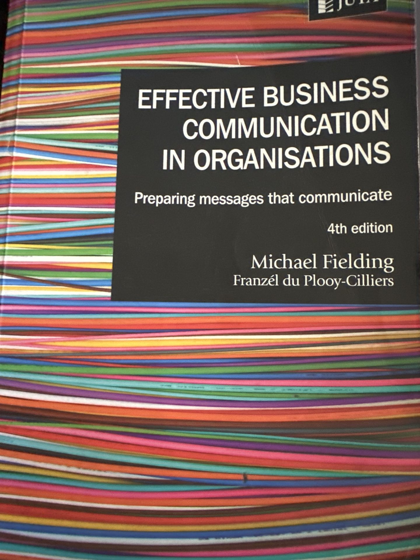 image Effective Business Communication in Organisation